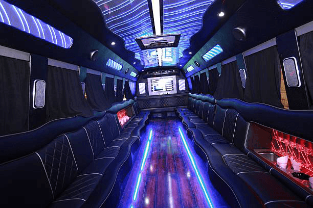 Sprinter seats